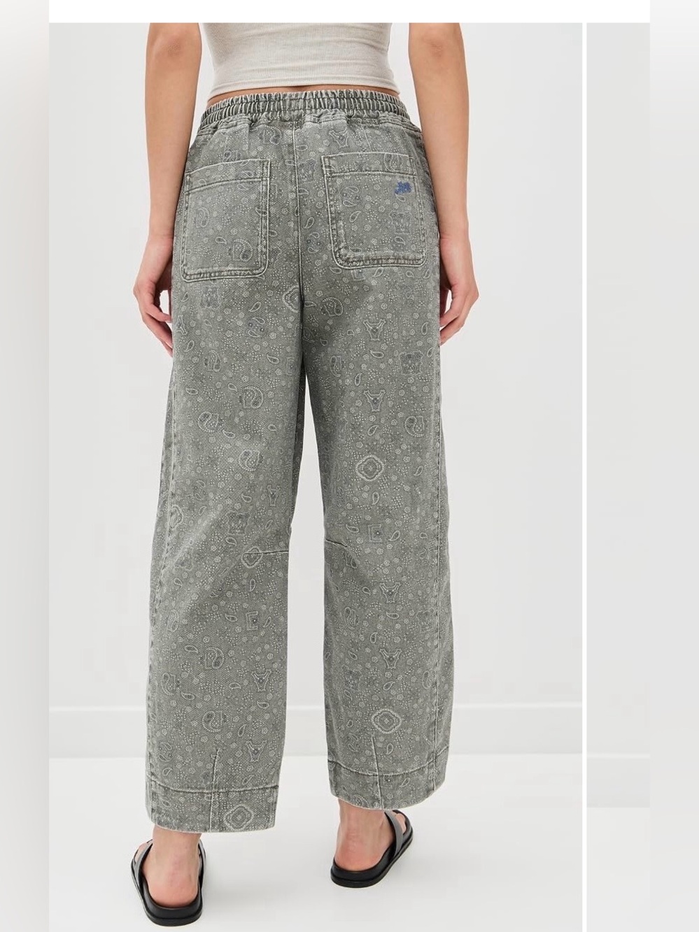 NWT Damson Madder Felix Jeans - Picture 3 of 5